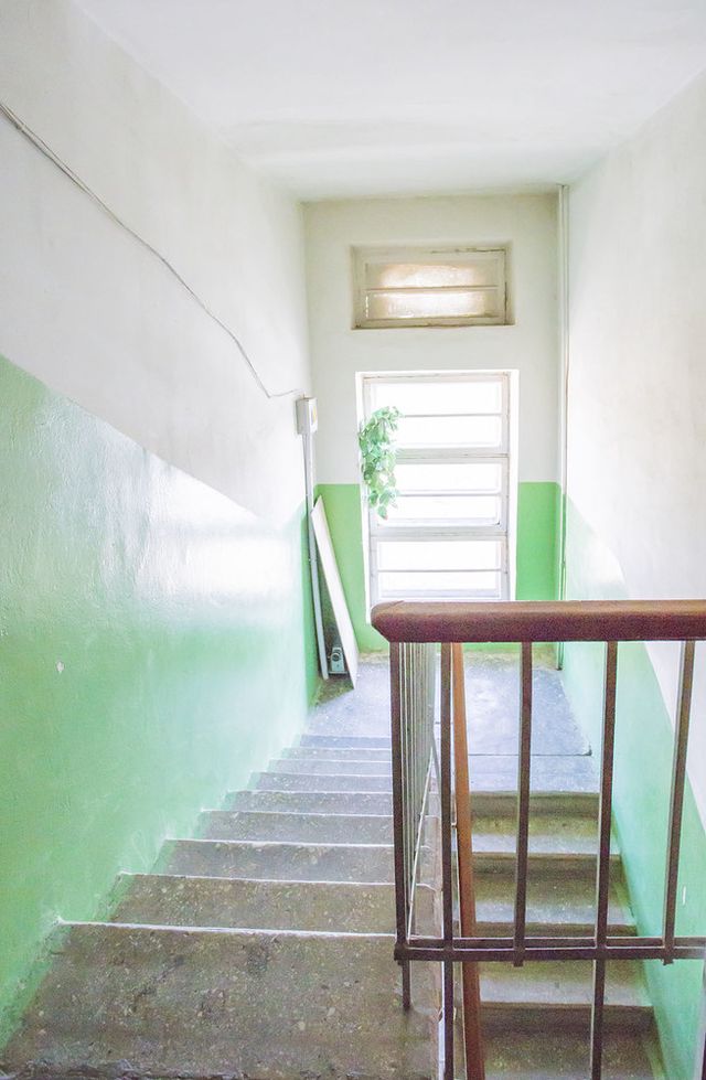 EntranceInside