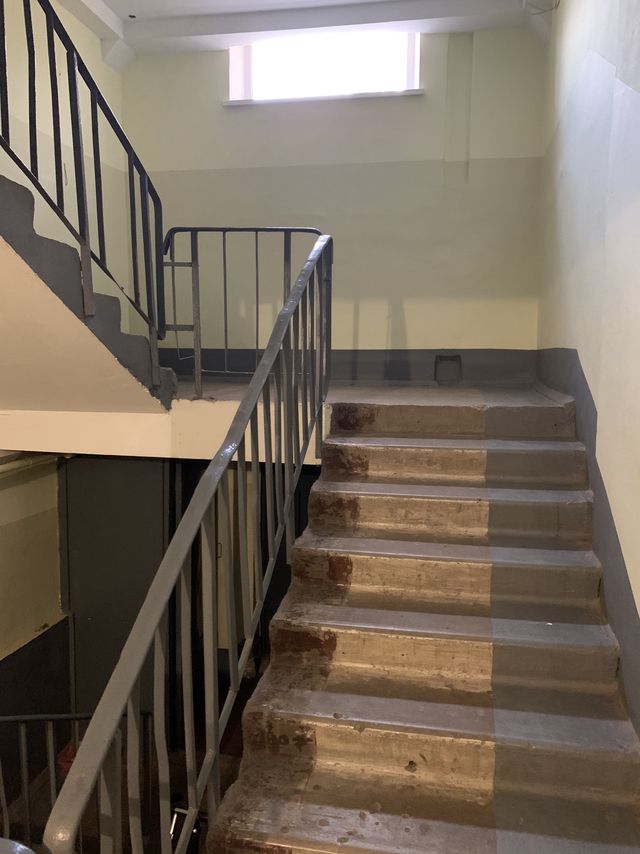 EntranceInside