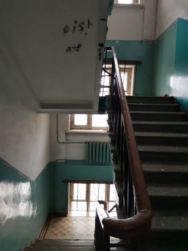 EntranceInside