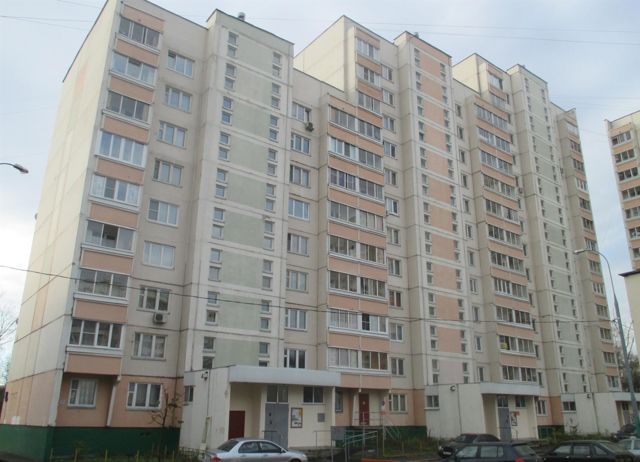 Панорама дома