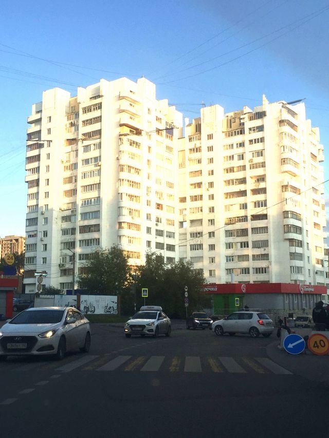 Панорама дома