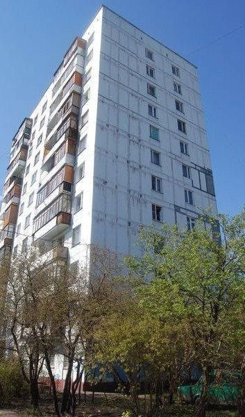 Панорама дома