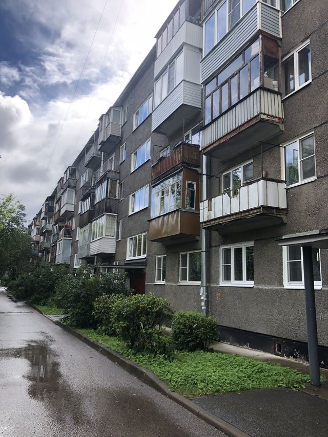 Панорама дома