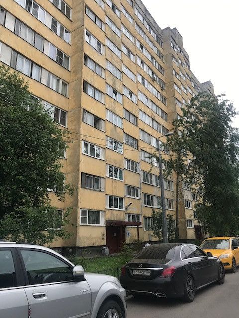 Панорама дома