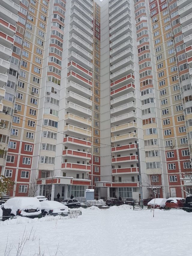 Панорама дома