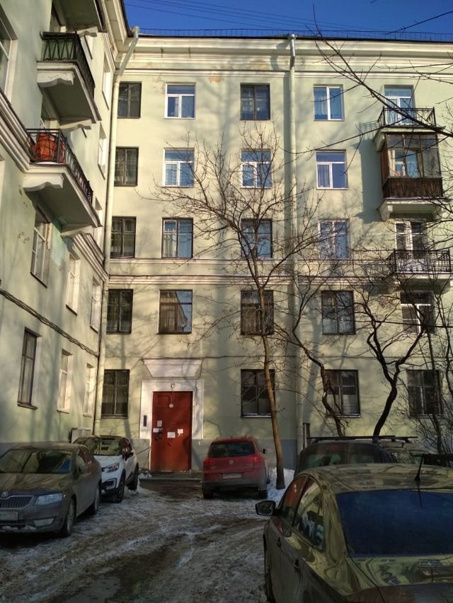 Панорама дома