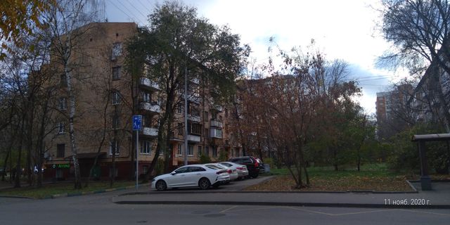 Панорама дома