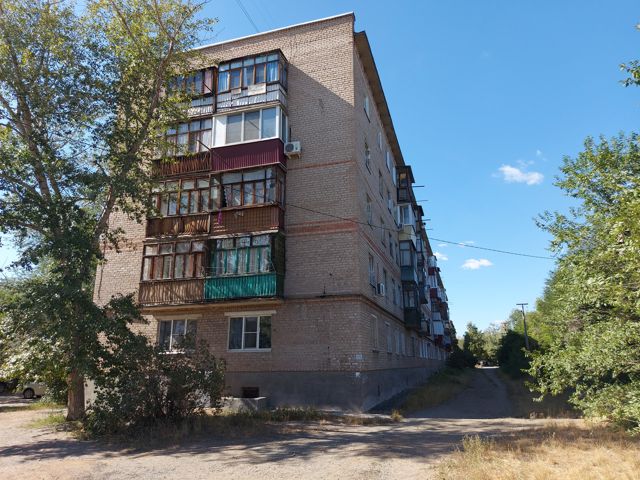 Панорама дома