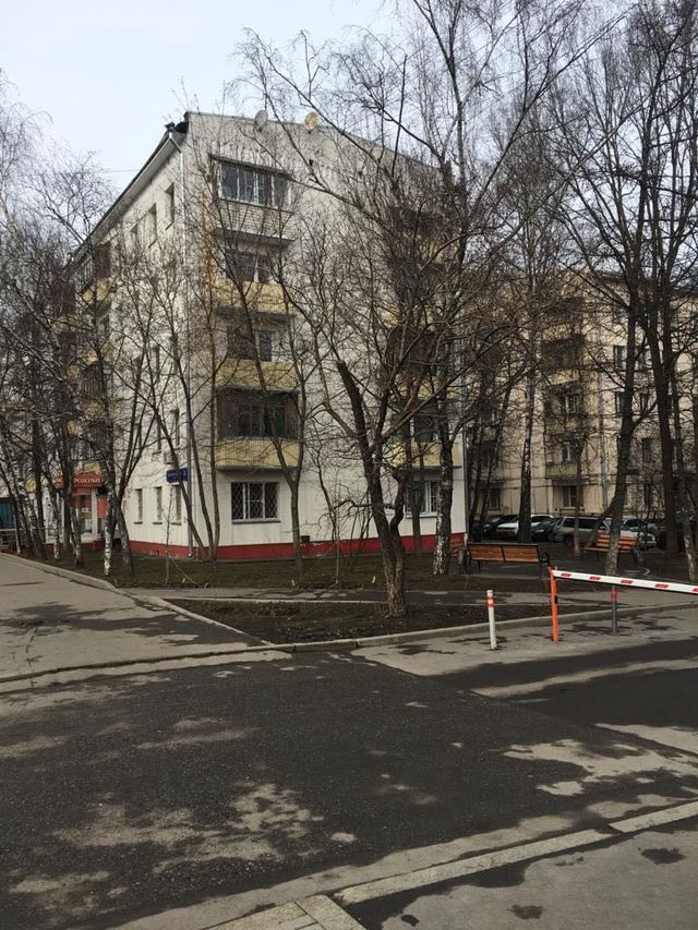 Панорама дома