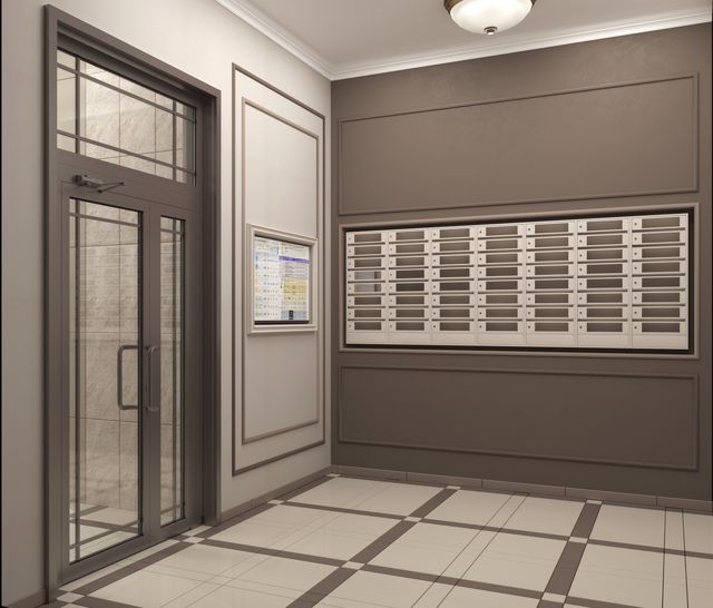 EntranceInside