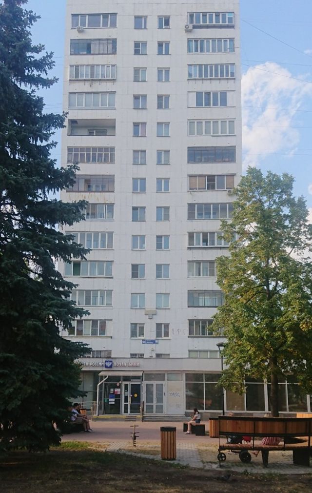Панорама дома
