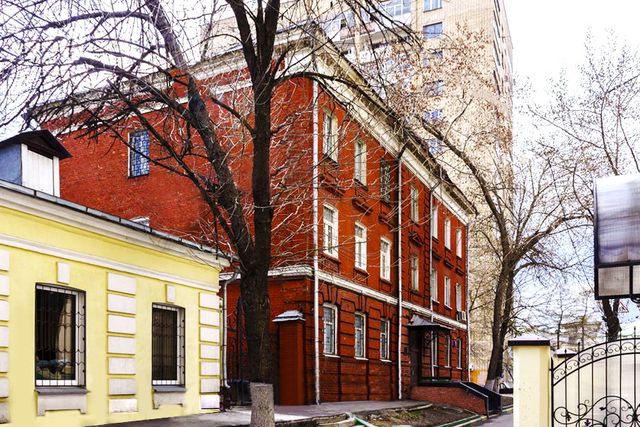 Панорама дома