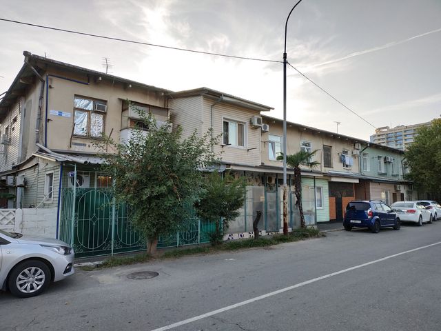 Панорама дома