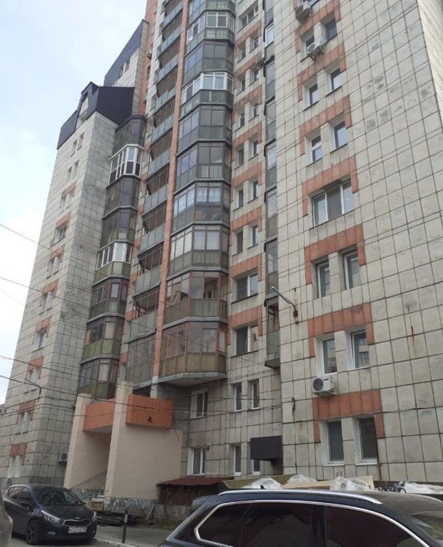 Панорама дома