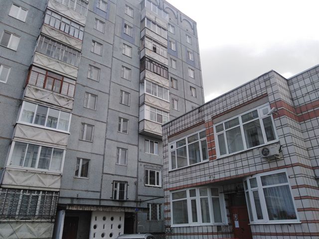 Панорама дома