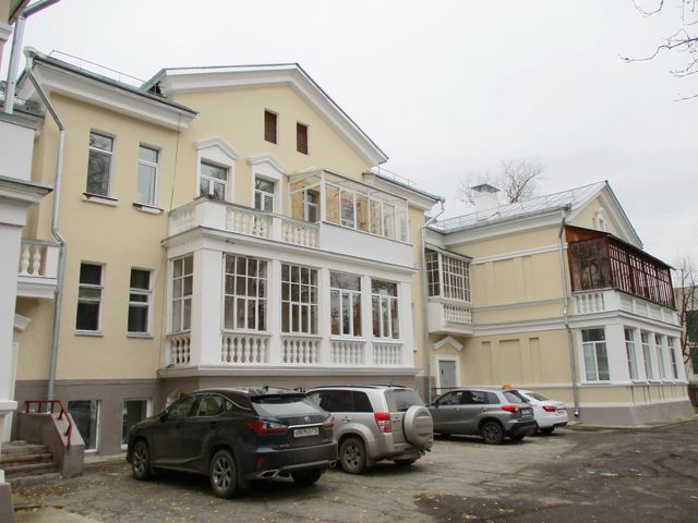 Панорама дома