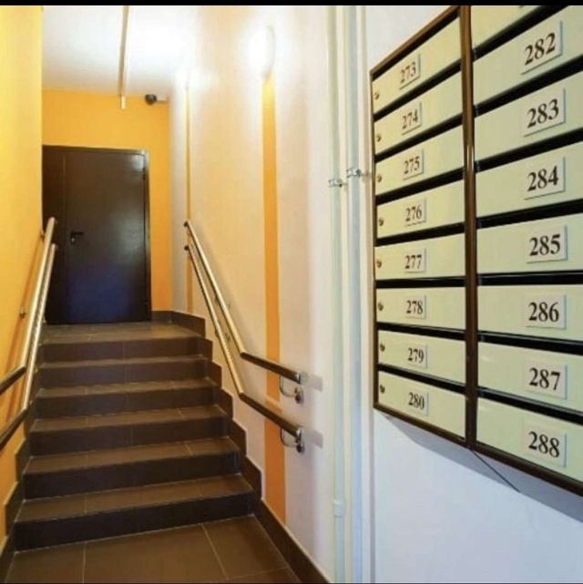 EntranceInside