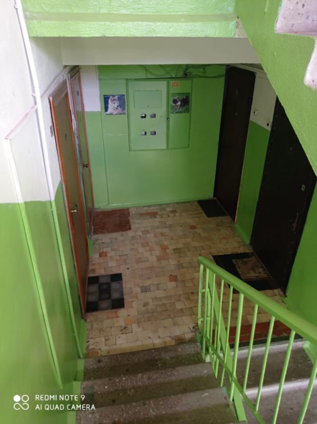 EntranceInside