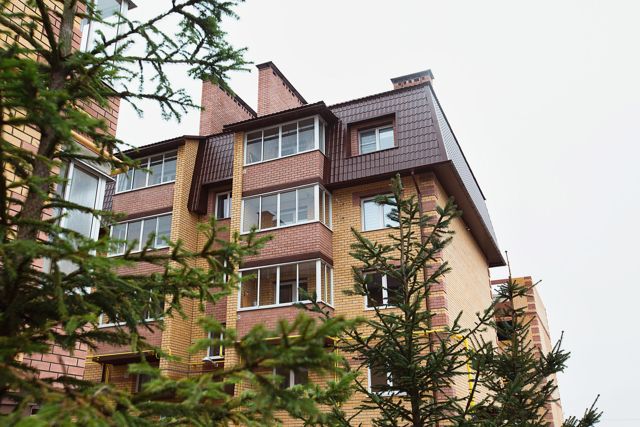 Панорама дома