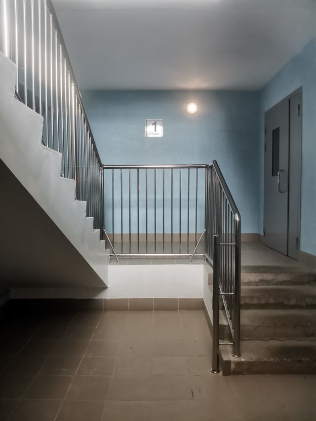 EntranceInside