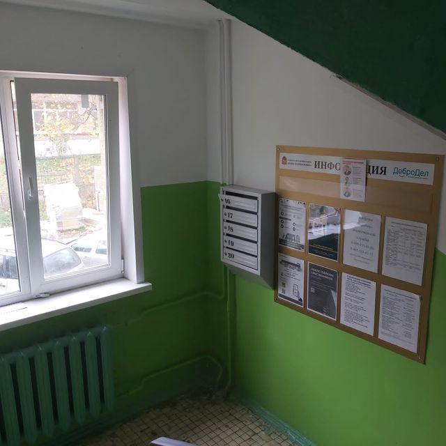 EntranceInside