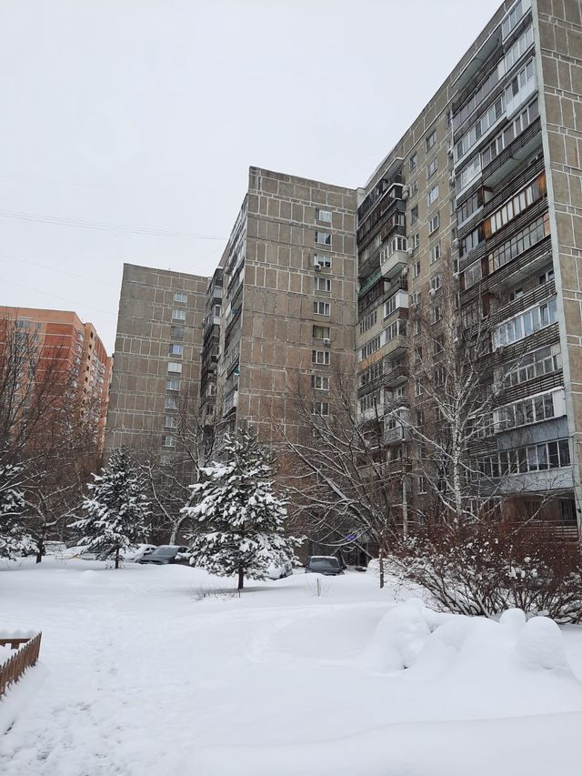Панорама дома