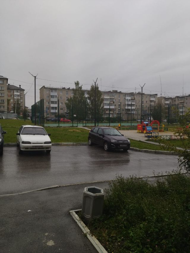 Панорама дома