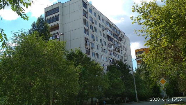 Панорама дома