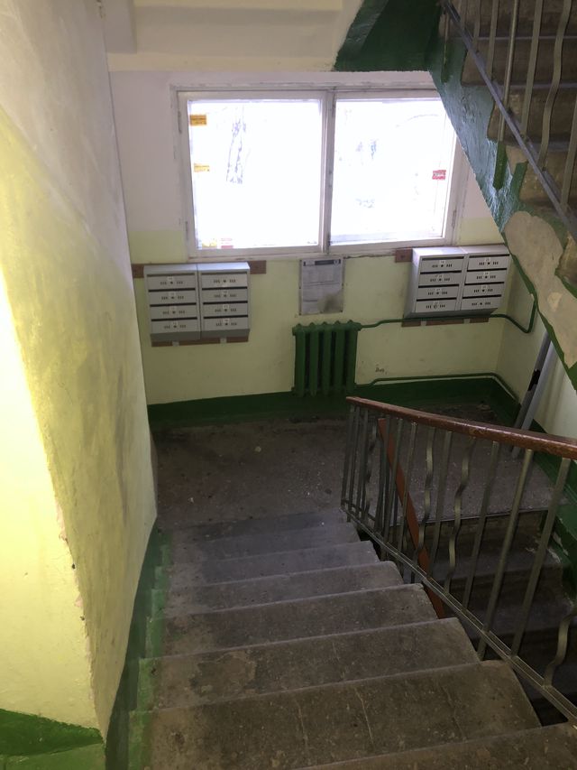 EntranceInside