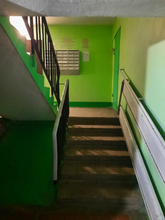 EntranceInside