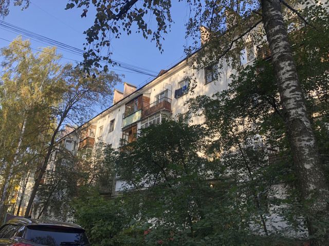 Панорама дома