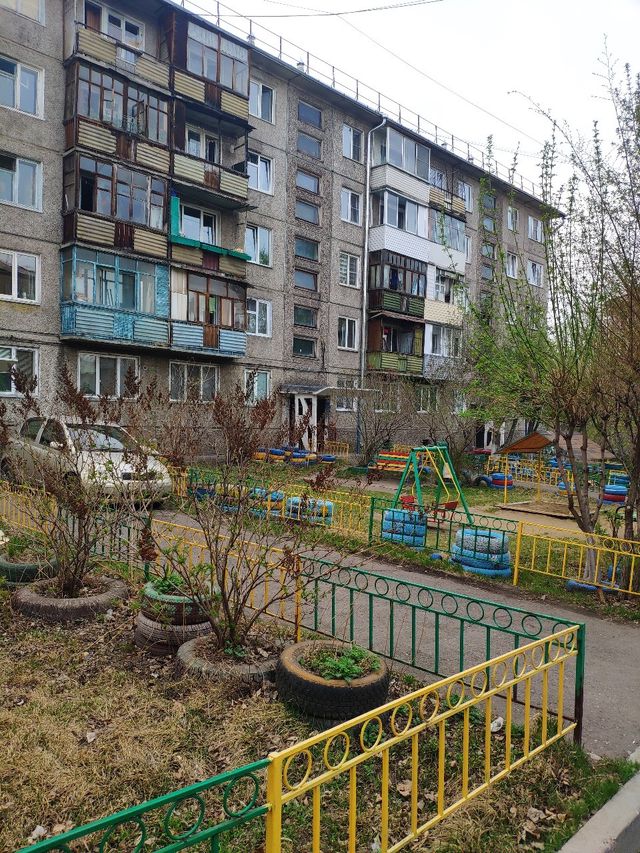 Панорама дома