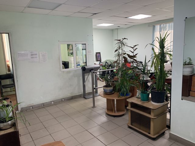 EntranceInside