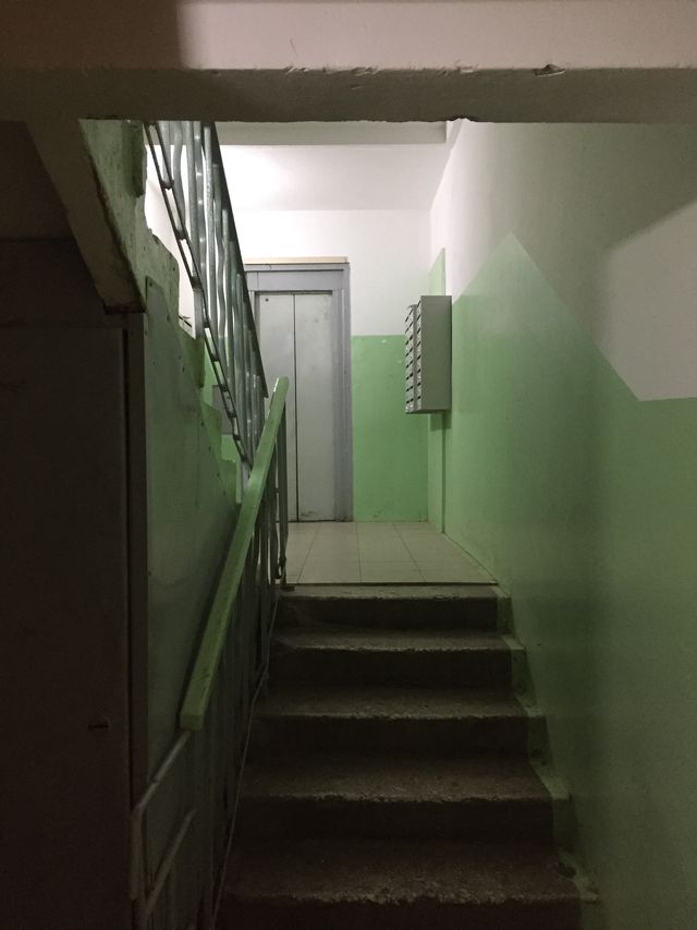 EntranceInside