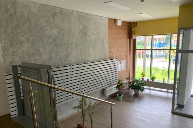 EntranceInside