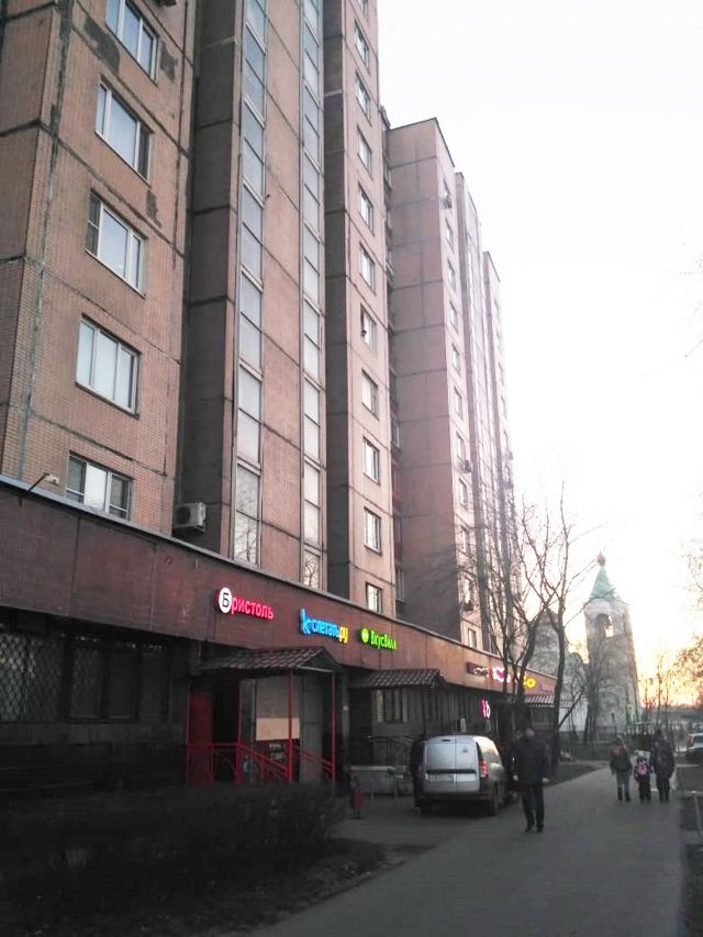 Панорама дома