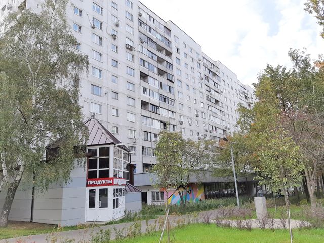 Панорама дома