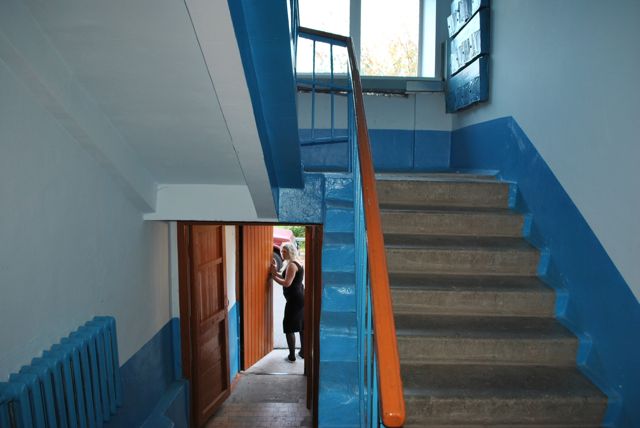 EntranceInside
