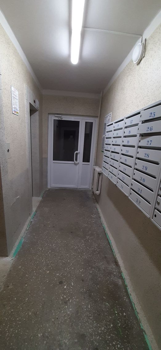 EntranceInside