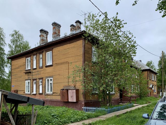 Панорама дома