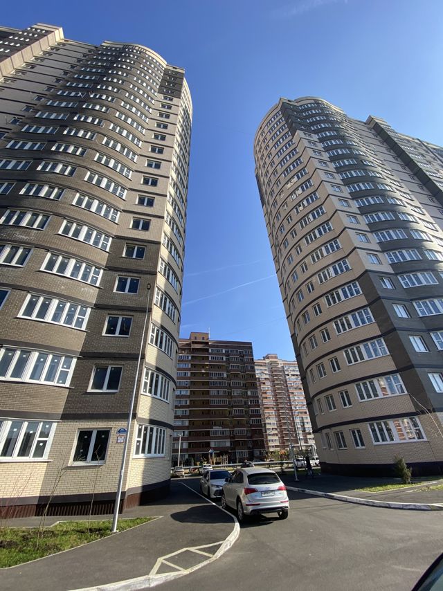 Панорама дома