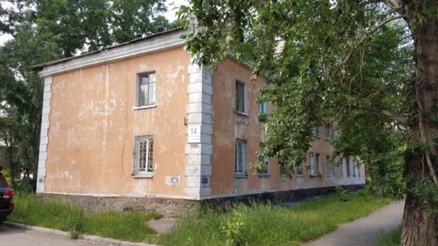 Панорама дома