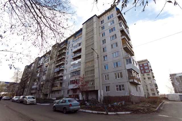 Панорама дома