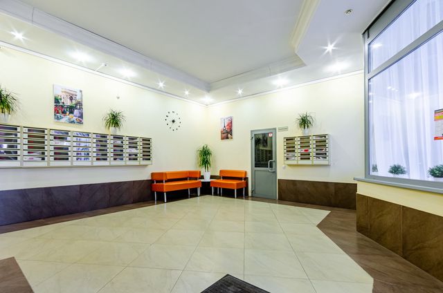 EntranceInside