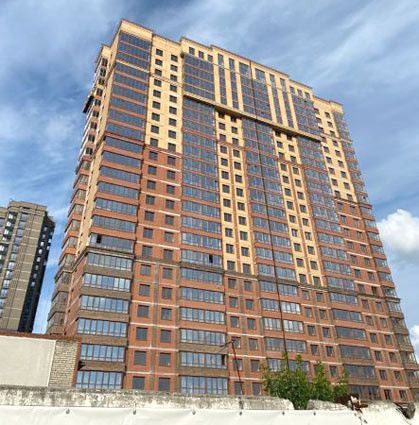 Панорама дома