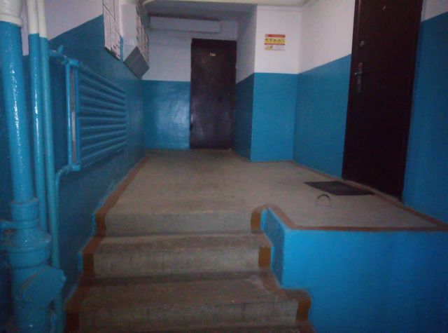 EntranceInside