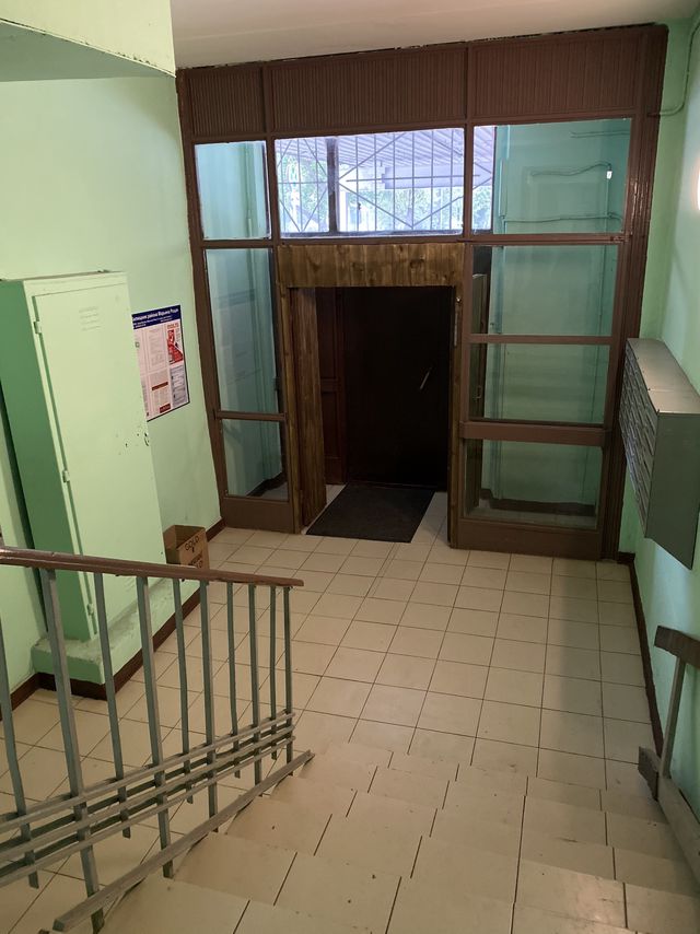 EntranceInside