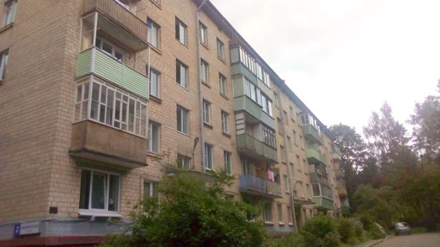 Панорама дома