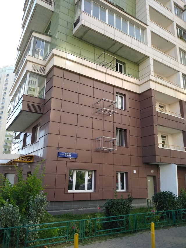 Панорама дома