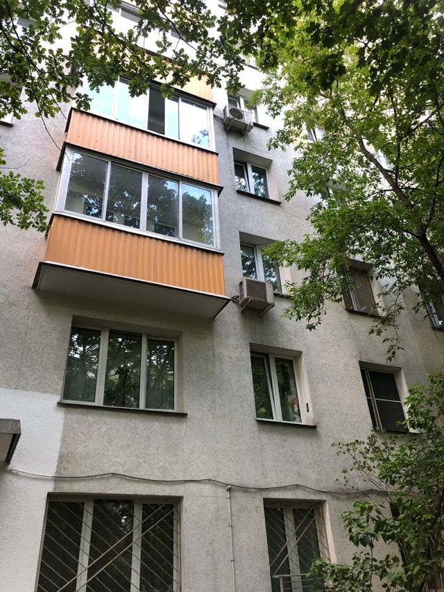 Панорама дома